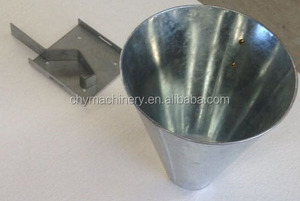 Comptitive prix poulet cône assassinat/Tuer un poulet de chair cône utilisé pour Abattage D'équipement - Product Image 3