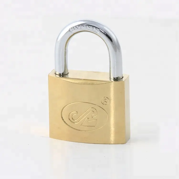Mini lock de Type ARC en laiton, 25mm, taille mi-résistante, bon marché, vente en gros, pièces