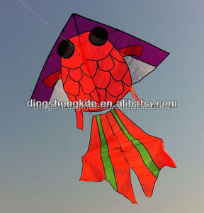 <span class=keywords><strong>Cerf</strong></span>-<span class=keywords><strong>volant</strong></span> <span class=keywords><strong>chinois</strong></span> en forme de <span class=keywords><strong>poisson</strong></span> rouge - Product Image 4
