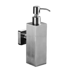 High Quality MZ 304 stainless steel lotion dispenser pump hand wash liquid soap pump 24/410