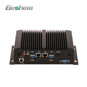 Mini <span class=keywords><strong>PC</strong></span> CPU J1900 dual display <span class=keywords><strong>GTX</strong></span> <span class=keywords><strong>1070</strong></span> tarjeta gráfica - Product Image 3
