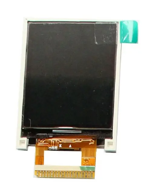 1.77 inch 1.8 inch tft lcd modul 128x160 dengan 20PIN dan MCU antarmuka