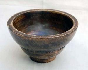 ชามไม้ WB-18 - Product Image 1