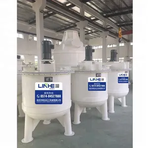 Bleach Making Machine Toilet Cleaning Liquid Chemical Production Mixing Machine