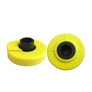 맞춤형 134.2khz Lf FDX-B <span class=keywords><strong>HDX</strong></span> TPU UHF RFID 귀 태그 동물 가축 암소 양 돼지 염소 RFID 전자 귀 태그 - Product Image 3