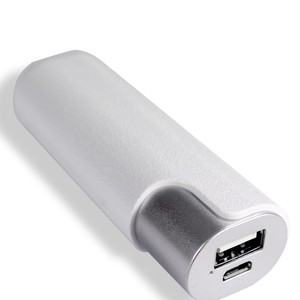 <span class=keywords><strong>2016</strong></span> nouveau deisign bon prix portable 2600 mah usb power bank mini si - Product Image 4