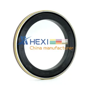 Truck wheel Hub Oil Seal OEM 7185250 Shaft Oil Seal fit IVECO aftermarket parts