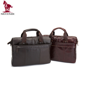 Chine Fabricant En Gros Hommes <span class=keywords><strong>D</strong></span>'affaires Travail Sac Café Doux En Cuir Porte-Documents Sac Pour Les Avocats - Product Image 2