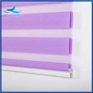 Chất Lượng Cao Tự Động Điện Ngày Và Đêm Hai Lớp Zebra Rèm - Product Image 2