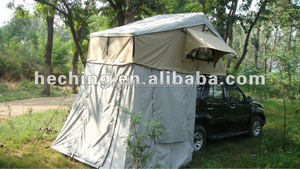 Tente avant <span class=keywords><strong>pour</strong></span> <span class=keywords><strong>toit</strong></span> <span class=keywords><strong>de</strong></span> voiture, avec pièces à langer, usine - Product Image 3