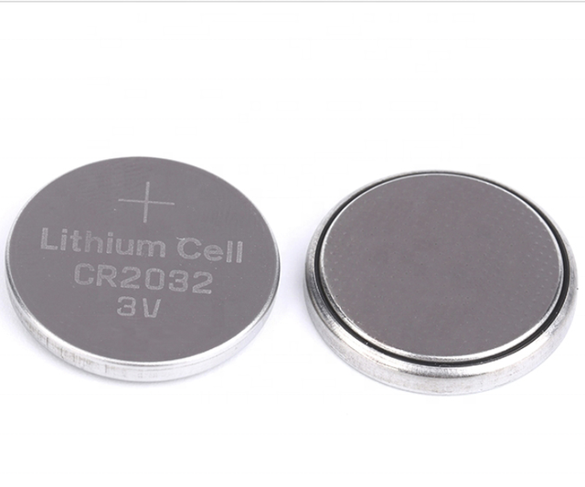 CR 3032 3V Battery CR3032 560mAH Lithium Battery CR3032