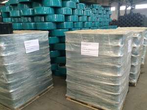 Öl gut API 5CT J55 <span class=keywords><strong>3</strong></span> 1/<span class=keywords><strong>2</strong></span> eue schlauch kupplung - Product Image 6