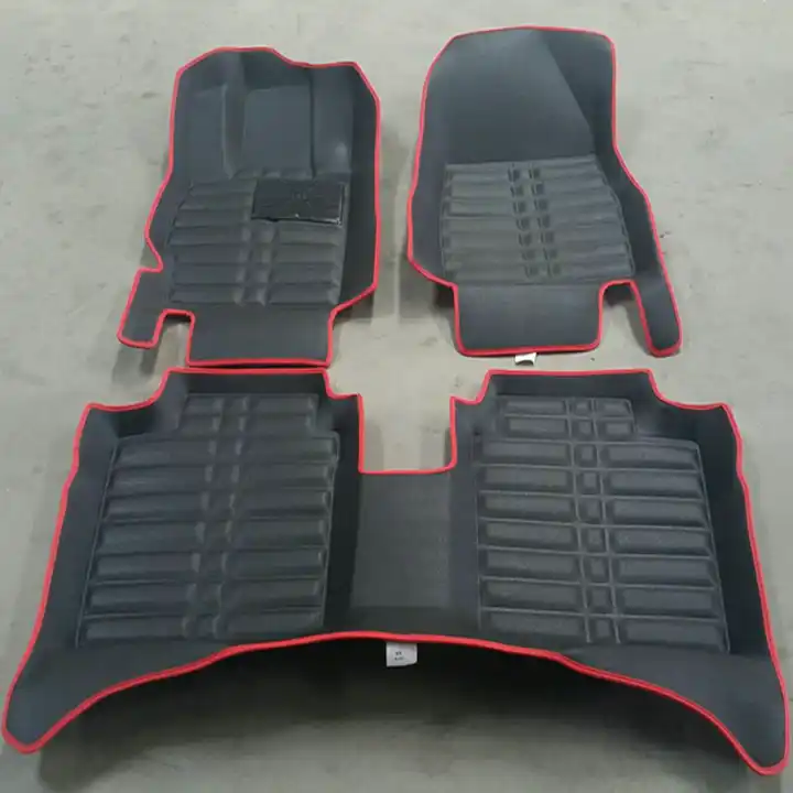 Nouvel élément imperméable de haute qualité Accessoires de voiture de  l'intérieur décoratifs Tapis Tapis voiture 3D pour le BENZ Glc260// - Chine Voiture  tapis de plancher, tapis de voiture