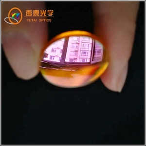 ऑप्टिकल <span class=keywords><strong>YAG</strong></span> फाइबर लेजर ध्यान केंद्रित लेंस - Product Image 6