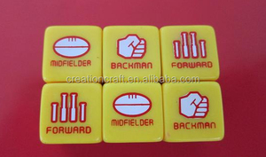 מותאם אישית אקריליק משחק קוביות ייצור - Product Image 6