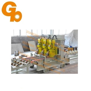 <strong>Granite</strong> Marble Stone <strong>Slab</strong> Tile Precessing Cutting Machine Line - Product Image 4
