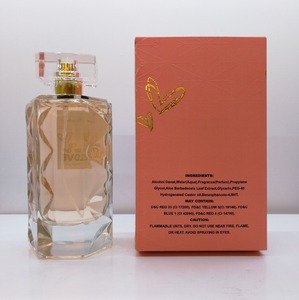 Oem Private Label MSDS certificazione all'ingrosso <span class=keywords><strong>100ml</strong></span> profumo originale donna Spray profumo per le donne - Product Image 4