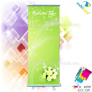 Tianjin <span class=keywords><strong>taibo</strong></span> roll up banner stand for indoor - Product Image 3