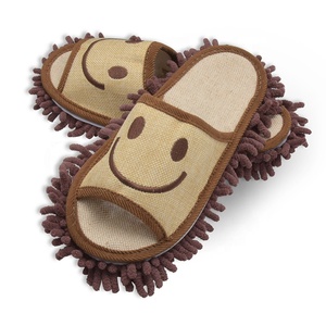 De China, venta al por mayor a prueba de polvo piso limpio damas RP zapatillas - Product Image 2