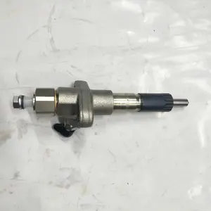 6bg1 Injector Assy EX200-5 Graafmachine Motor Diesel Injector Brandstofinjector Assemblage