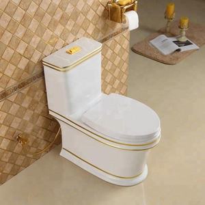 MEIYANI — boîtier en céramique, accessoire Antique, 1 pièce, de qualité supérieure, or, offre spéciale - Product Image 2