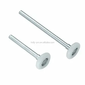 Nylon Garage Door Roller Plastic Door Wheel Standard Roller Garage Door Roller