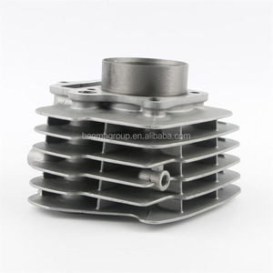 Pièces détachées pour moteur YX140 Bloc-cylindres, jeu de pistons Ensemble de bloc-cylindres pour <span class=keywords><strong>YX</strong></span> <span class=keywords><strong>140</strong></span> YINXIANG 140cc <span class=keywords><strong>Dirt</strong></span> Pit Bikes - Product Image 2