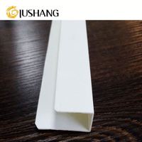Profilé de plafond en Pvc extensible pour fenêtre, modèle 2020