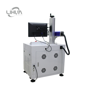 Lihua <span class=keywords><strong>CE</strong></span> FDA máquinas de <span class=keywords><strong>marcado</strong></span> láser de fibra para plásticos de ingeniería - Product Image 2