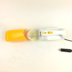 2017 Offre Spéciale nouvelle conception de haute qualité 12V Mini <span class=keywords><strong>aspirateur</strong></span> de voiture portable - Product Image 4