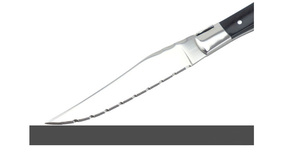 Couteau de table <span class=keywords><strong>laguiole</strong></span>, 6 pièces, cuisine de haute qualité 1 pièce - Product Image 3