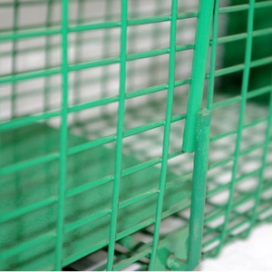 Live Double Door Wire <strong>Rat</strong> Trap <strong>Cage</strong> <strong>for</strong> <strong>Sale</strong> <strong>for</strong> Catching <strong>Rats</strong> Mouse Cat Birds Foxes Wolf Tiger - Product Image 4