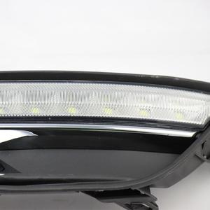 Parachoques <span class=keywords><strong>de</strong></span> coche, luz antiniebla DRL, luz <span class=keywords><strong>de</strong></span> conducción para Nissan Sylphy, <span class=keywords><strong>Sentra</strong></span>, Pulsar, 2012-2015, luz antiniebla - Product Image 2