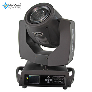 Biểu Tượng Tùy Chỉnh Gobo Disco Dj Di Chuyển Đầu Thông Minh 230W Chùm Máy Tính 7r Chuyên Nghiệp Cob Ánh Sáng Sân Khấu - Product Image 2