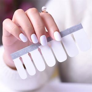 Adesivi per Unghie 3D in Plastica Huizi, 2 Fogli di Decorazioni per Unghie per Donne e Ragazze - Product Image 2
