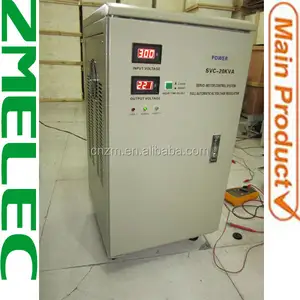 20000 w regülatörü/20kw voltaj regülatörü