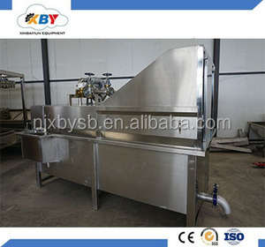 Matadero equipo pollo escaldado máquina de aves de corral escaldador para la venta - Product Image 6