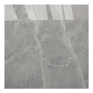 Italiaanse Marmeren Badkamertegels Moderne Geglazuurde Keramische Vloeren Door Fabrikanten Interieur Gebruiken Villa 'S Warmte-Isolatie Stenen Textuur