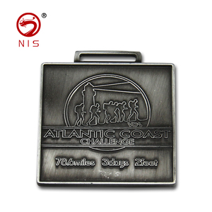 Personalizada al por mayor todos los deportes metal para escuelas comprar medallas - Product Image 4