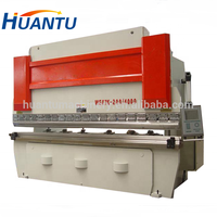 Machine à poinçonner hydraulique, pour feuille d'aluminium, bendeur de feuille plate en acier