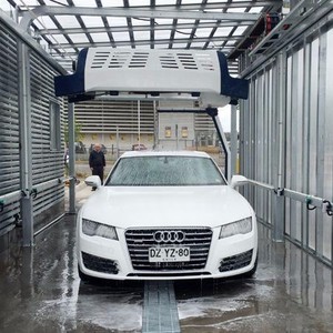 Système de lavage, séchage et détaillage sans contact à haute pression Leisuwash 360 <span class=keywords><strong>Auto</strong></span> 4S Station de <span class=keywords><strong>service</strong></span>, souffleurs de rinçage, étanche IP67 - Product Image 2