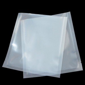 Aangepaste Clear Nylon Pe Gelamineerd Plastic Voedsel Verpakking Vacuüm Verzegelde Tas