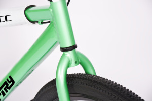 Bicicleta BMX de Estilo Libre Personalizada OEM, Mini, de 24 y <span class=keywords><strong>26</strong></span> Pulgadas, de Una Velocidad, con Horquilla de Aleación de Aluminio, Pedal Ordinario y Freno de Disco - Product Image 5