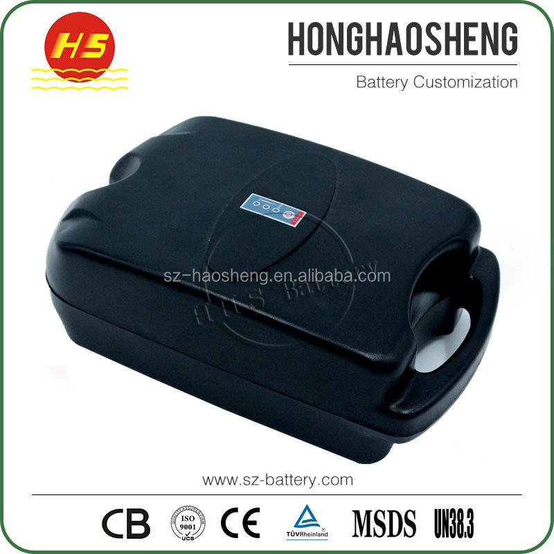 Lithium Ion Battery Pack Electric Bike 48v 12ah Batteries 1kwh for E-bike · image 4
