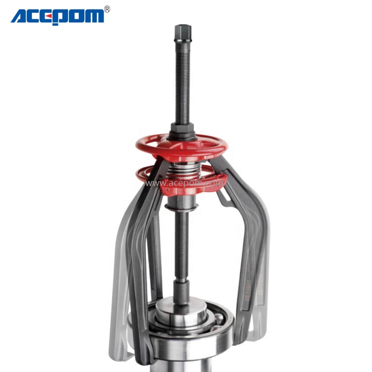 TMMA120ハンドヘルドプーラー工業用優れた機械的器用さを示す