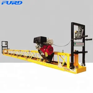汽油动力型自调平地板熨平板振动混凝土桁架熨平板 (FZP-130))