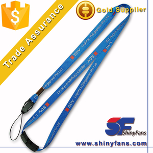 Bện Polyester shinyfans SF-1001 Biểu Tượng Tùy Chỉnh Có Thể Điều Chỉnh Kích Thước Mát Màu Đen Khuyến Mại Tùy Chỉnh Dây Buộc - Product Image 2