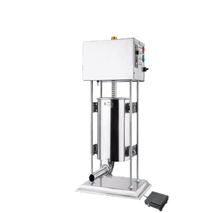 Embutidor <span class=keywords><strong>de</strong></span> <span class=keywords><strong>salchichas</strong></span> alemán Industrial <span class=keywords><strong>de</strong></span> acero inoxidable <span class=keywords><strong>de</strong></span> la mejor venta relleno <span class=keywords><strong>de</strong></span> <span class=keywords><strong>salchichas</strong></span> eléctrico - Product Image 5