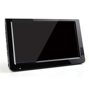 Televisor Digital Portátil <span class=keywords><strong>de</strong></span> 10 Pulgadas, Antena DVBT2 Pequeña, Mini Televisión LED, Televisor HD Pequeño <span class=keywords><strong>de</strong></span> 1080P - Product Image 3