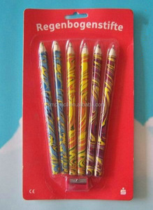 <span class=keywords><strong>Monde</strong></span> meilleurs produits de vente triangle mini <span class=keywords><strong>couleur</strong></span> crayon made in china alibaba - Product Image 3